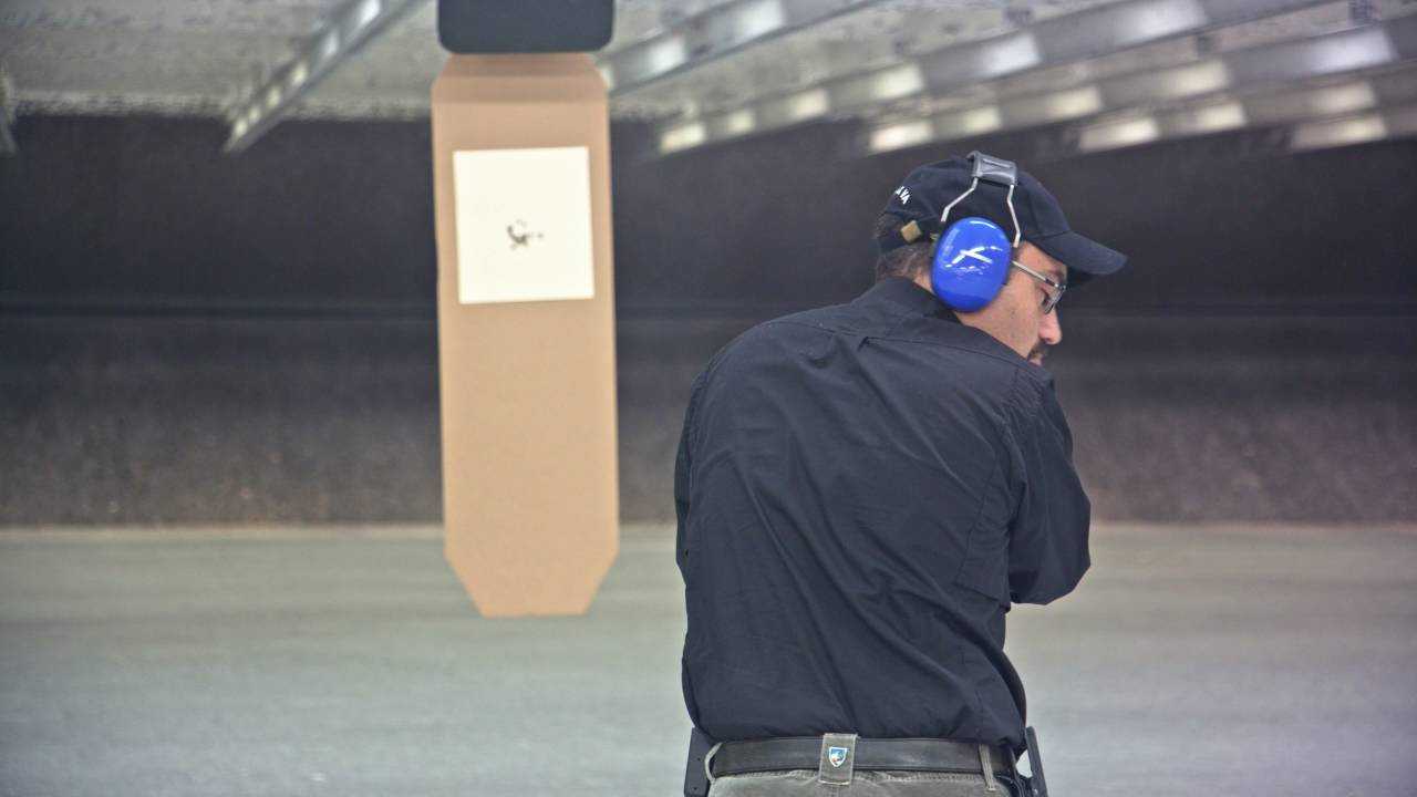 Czy Strzelanie Z Broni Ostrej Jest Bezpieczne Shooting Cracow